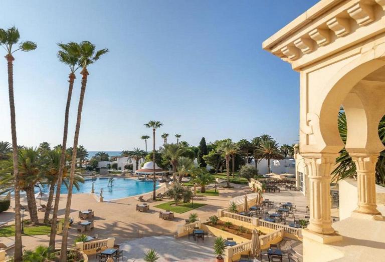 Hotel Steigenberger Marhaba Thalasso - poza 4