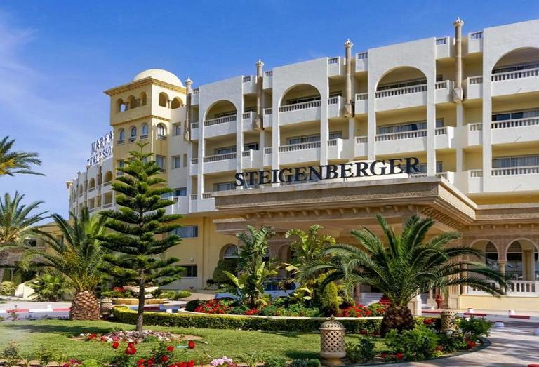 Hotel Steigenberger Marhaba Thalasso - poza 3