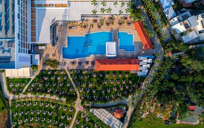 Hotel Cavo Maris Beach - poza 2