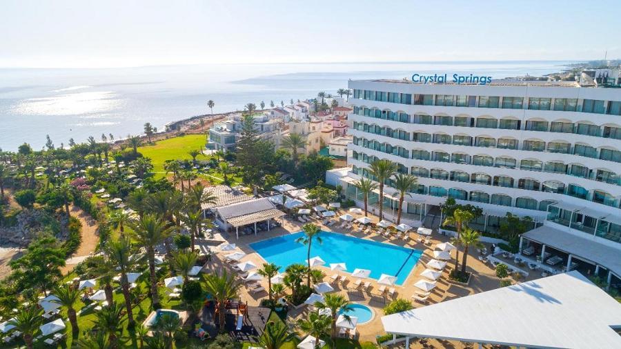 Hotel Crystal Springs Beach - poza 2