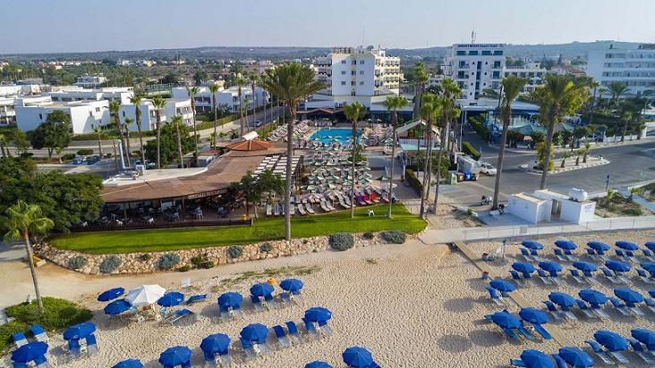 Hotel Pavlo Napa Beach - poza 1