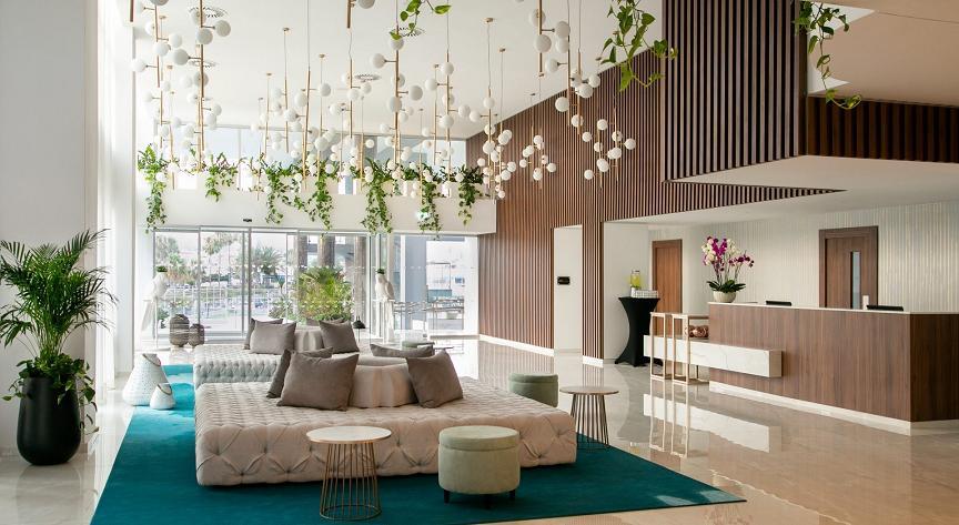 Hotel Nissiblu Beach Resort - poza 2