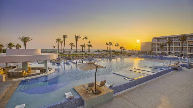 Hotel Hilton Skanes Monastir - poza 2
