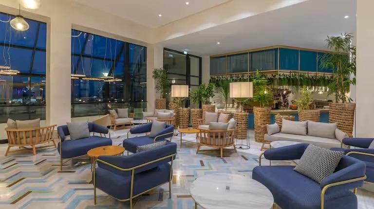 Hotel Hilton Skanes Monastir - poza 3
