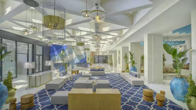 Hotel Hilton Skanes Monastir - poza 4