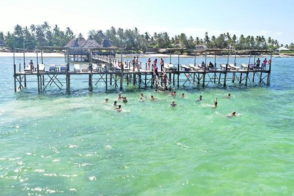 Hotel Paradise Beach Resort - poza 5