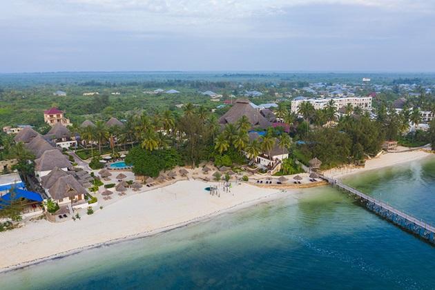 Hotel Paradise Beach Resort - poza 2