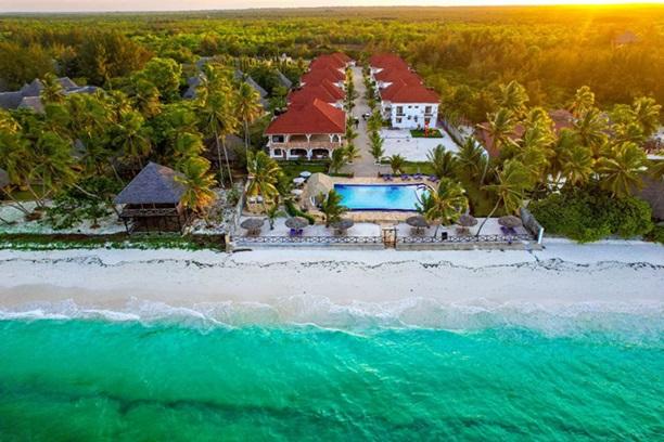Hotel Sunny Palms Beach Bungalows - poza 3