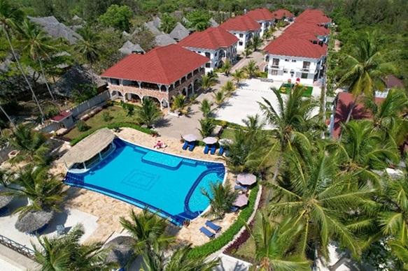 Hotel Sunny Palms Beach Bungalows - poza 2