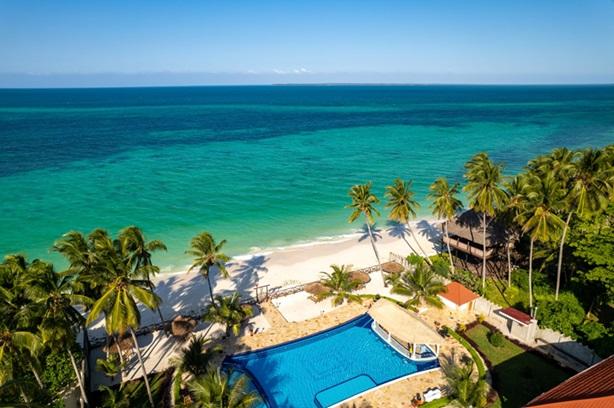 Hotel Sunny Palms Beach Bungalows - poza 1