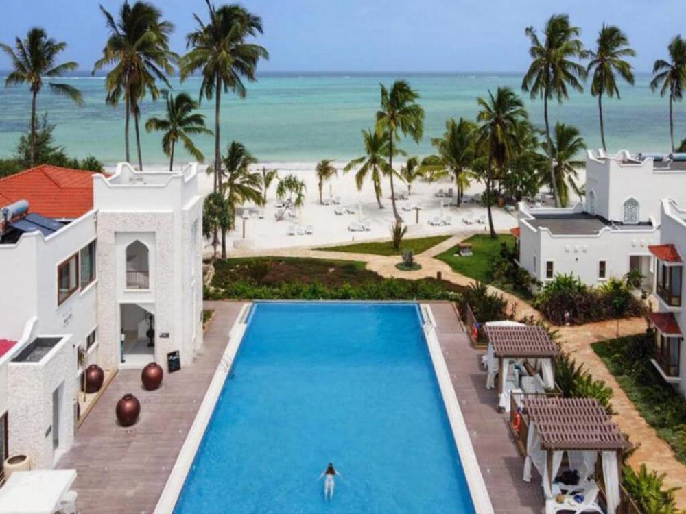 Hotel LUX Marijani Zanzibar - poza 2