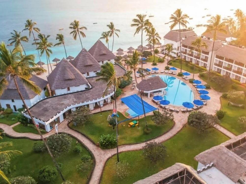Hotel Nungwi Beach Resort by Turaco - poza 3