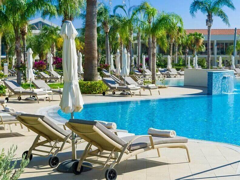 Hotel Olympic Lagoon Ayia Napa - poza 2