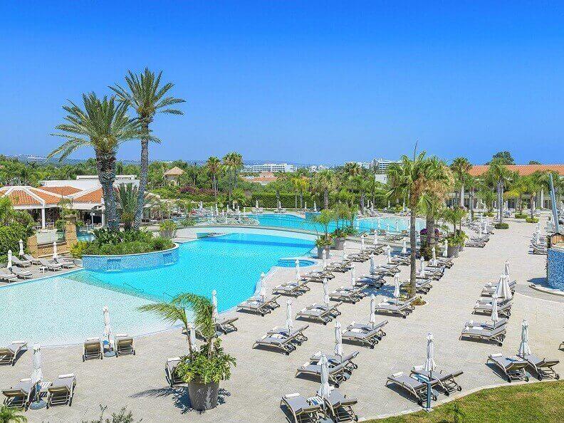 Hotel Olympic Lagoon Ayia Napa - poza 4
