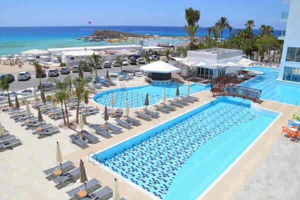 Hotel Vassos Nissi Plage - poza 2