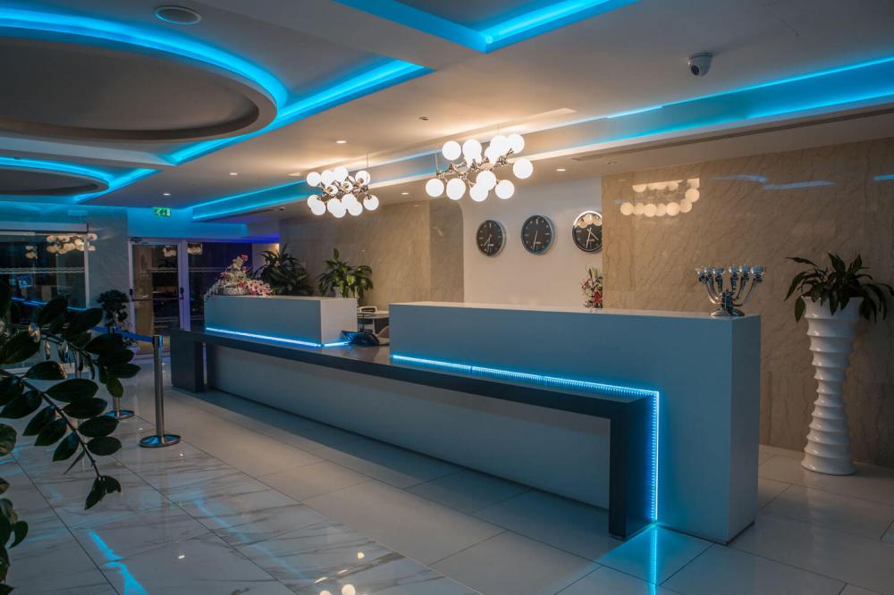 Hotel Vassos Nissi Plage - poza 5