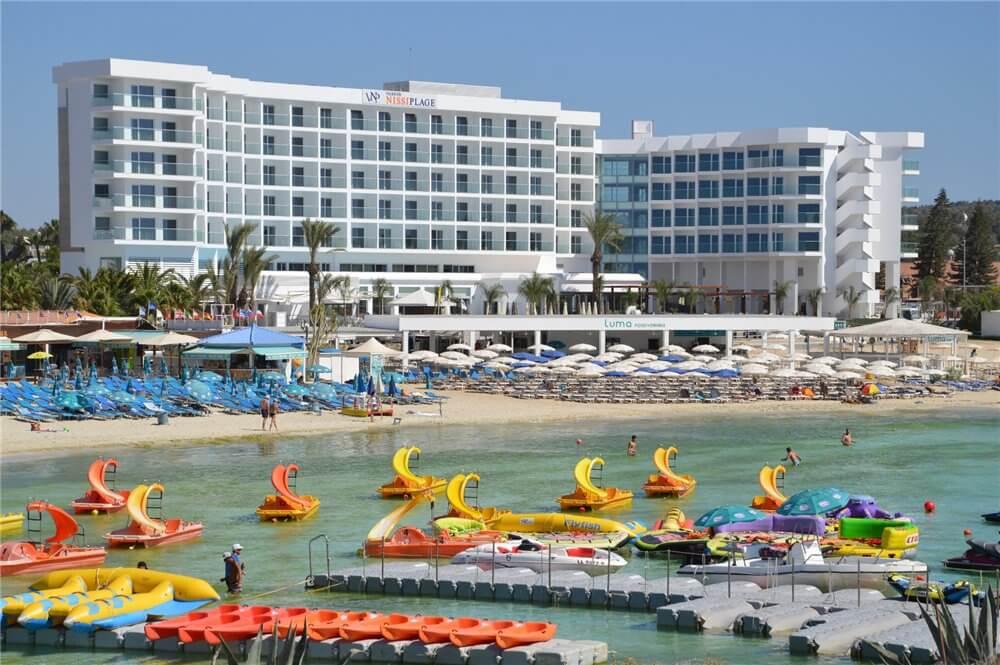 Hotel Vassos Nissi Plage - poza 1