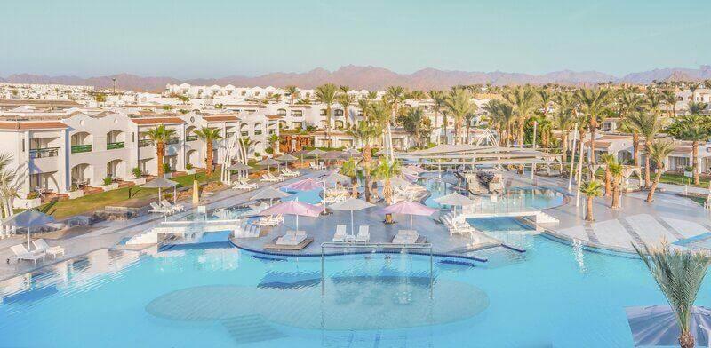 Hotel Jaz Sharm Dreams - poza 2