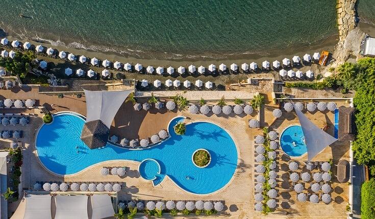 Hotel The Royal Apollonia Beach - poza 2