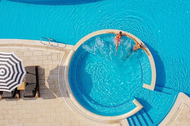Hotel The Royal Apollonia Beach - poza 3