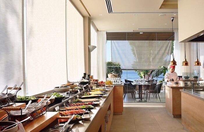 Hotel The Royal Apollonia Beach - poza 4