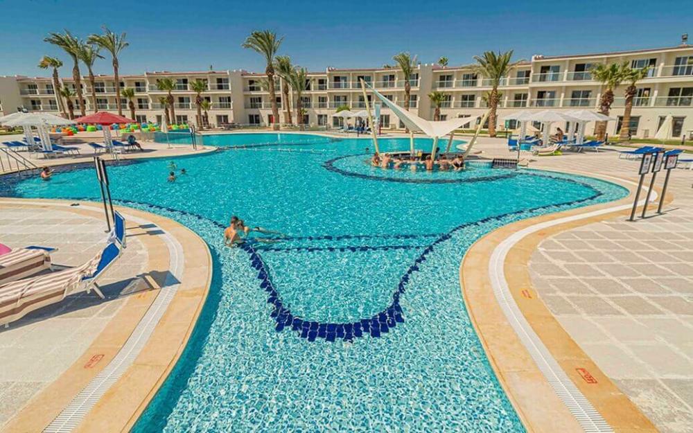 Hotel Amarina Abu Soma Aqua Park - poza 2