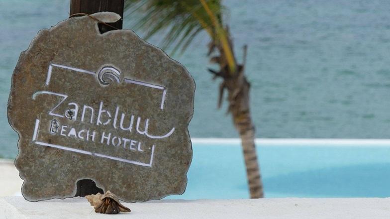 Hotel Zanbluu Beach - poza 2
