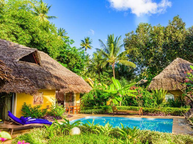 Hotel Zanzi Resort - poza 3