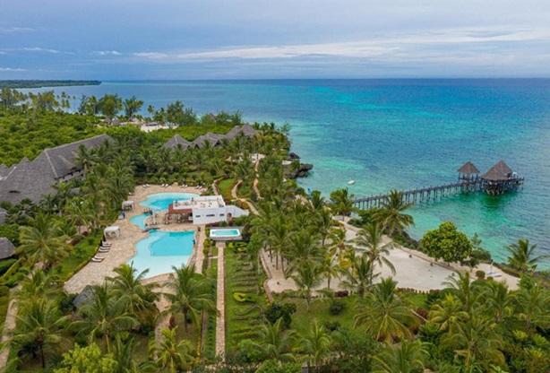 Hotel Fruit Spice Wellness Resort - poza 2