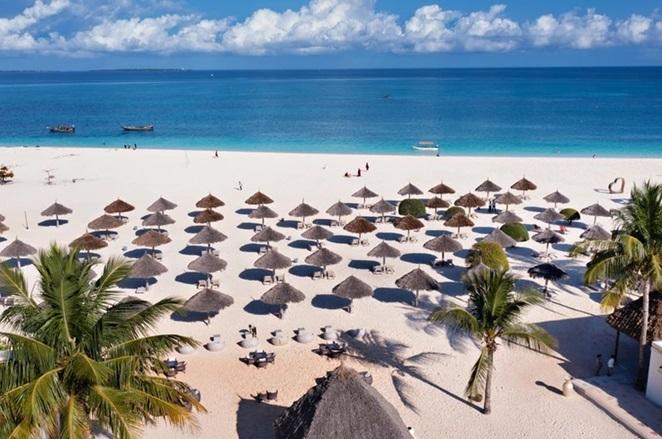 Hotel Gold Zanzibar Beach House - poza 2