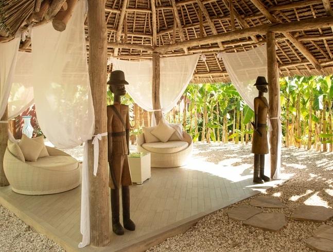 Hotel Gold Zanzibar Beach House - poza 5