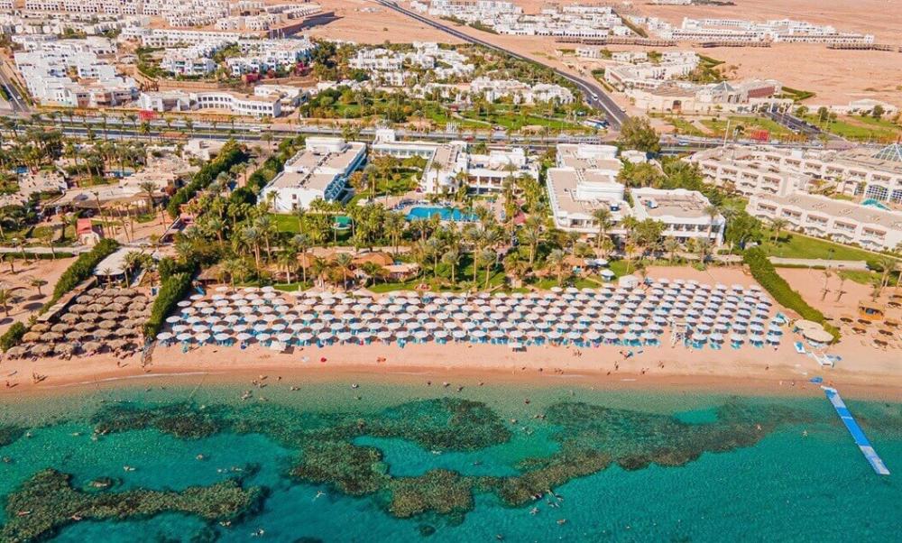 Hotel Novotel Beach Sharm - poza 1