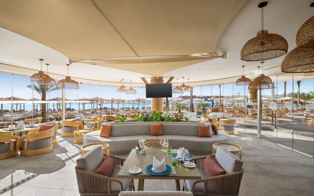 Hotel Novotel Beach Sharm - poza 4