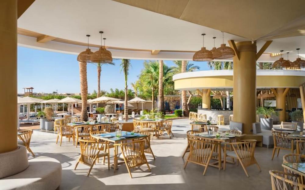Hotel Novotel Beach Sharm - poza 3