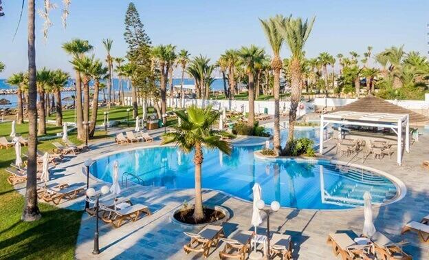 Hotel Golden Bay Beach - poza 2