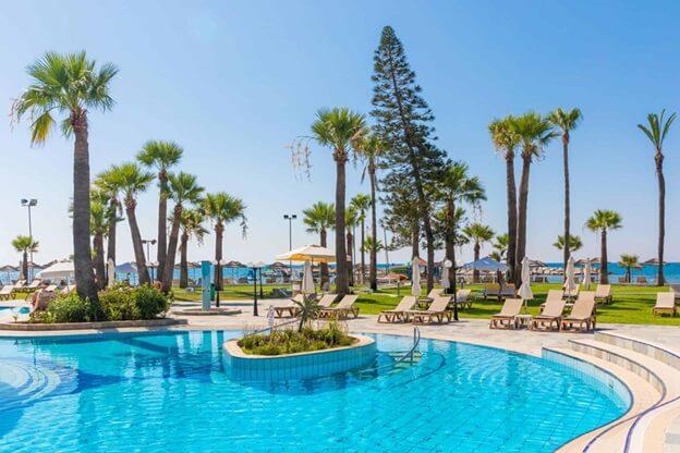 Hotel Golden Bay Beach - poza 4