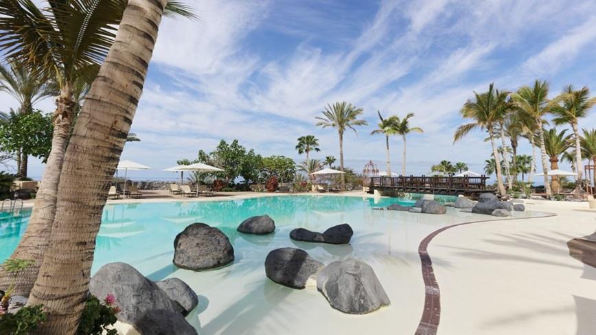 Hotel The Ritz Carlton Abama - poza 3