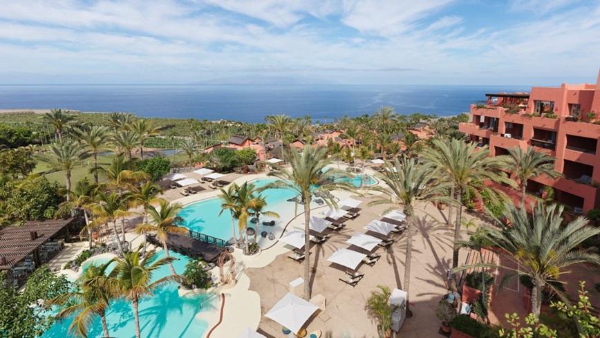 Hotel The Ritz Carlton Abama - poza 1