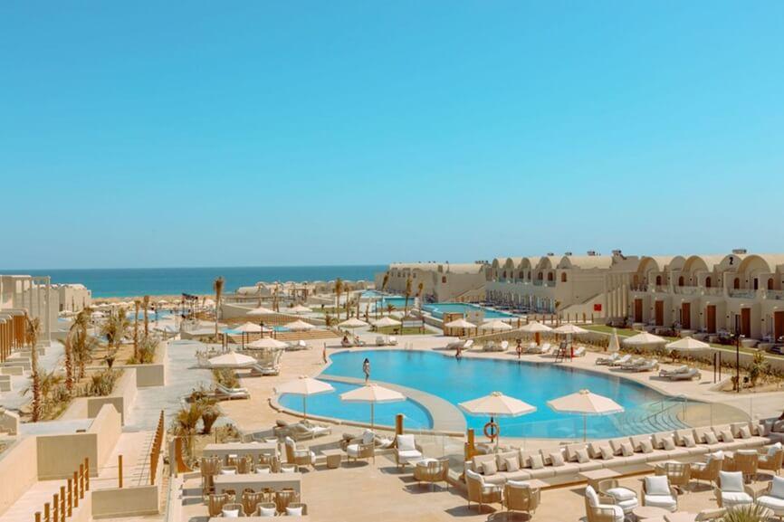 Hotel Sunrise Anjum - poza 1