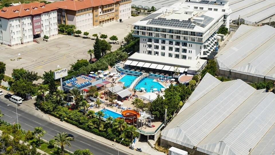 Hotel Numa Konaktepe - poza 2