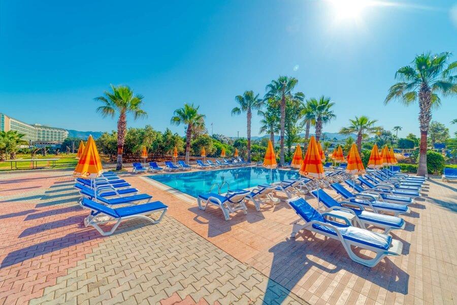 Hotel Numa Konaktepe - poza 5