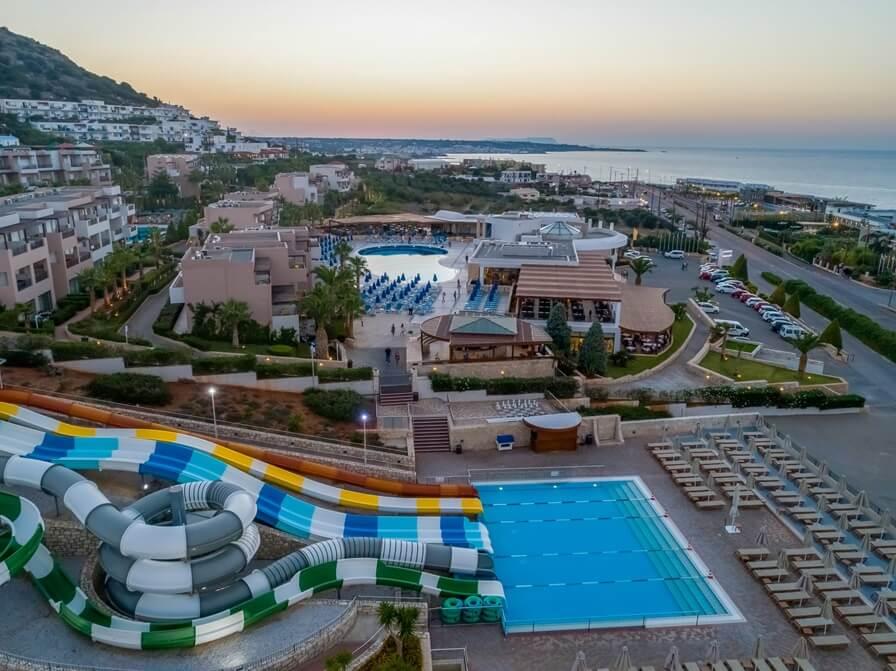 Hotel Grand Holiday - poza 1