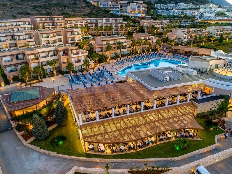 Hotel Grand Holiday - poza 2