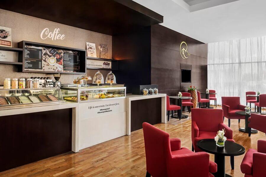 Hotel Movenpick Jumeirah Lakes Towers - poza 2