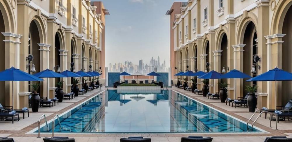 Hotel Oaks Ibn Battuta Gate - poza 1