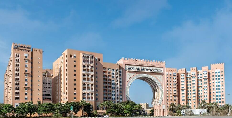 Hotel Oaks Ibn Battuta Gate - poza 5