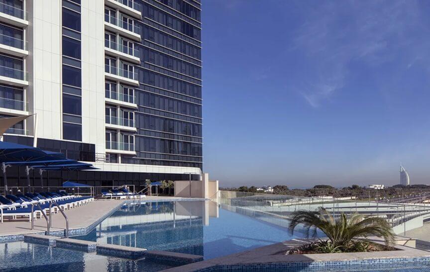Hotel Avani Palm View Suites - poza 2