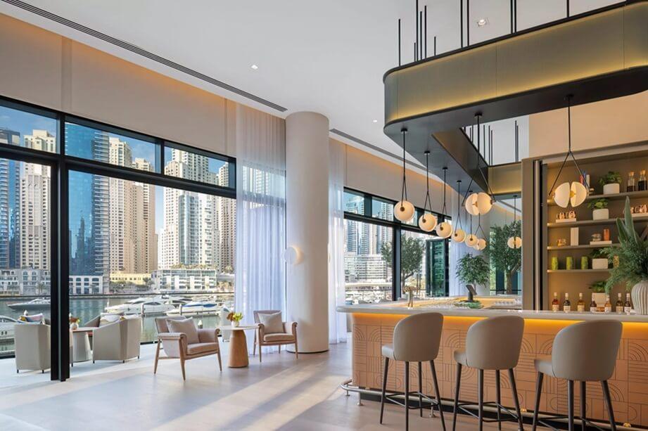 Hotel Vida Dubai Marina Yacht Club - poza 4