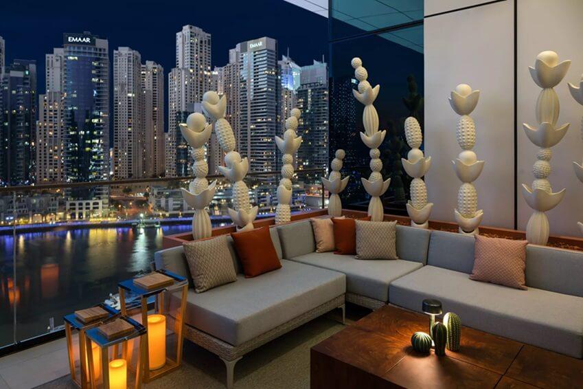 Hotel Vida Dubai Marina Yacht Club - poza 5