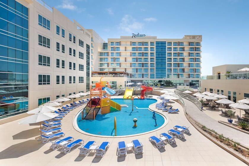Hotel Radisson Marjan Island - poza 2